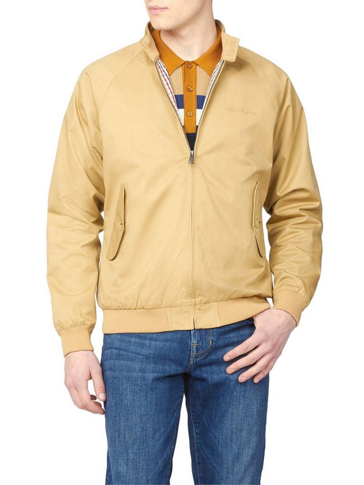 Ben Sherman Blouson Jacke Ben Sherman Signature Harrington von Ben Sherman