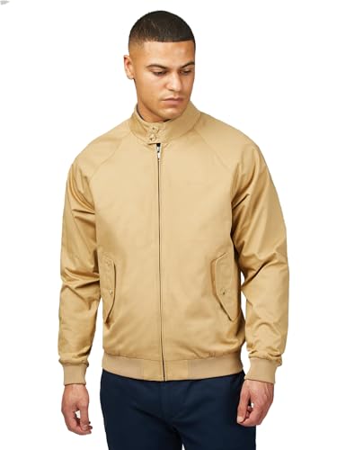 Ben Sherman Freizeitjacke, Sand (310), XL von Ben Sherman