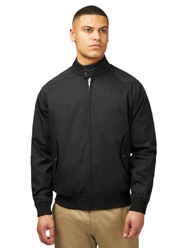 Ben Sherman Freizeitjacke, Schwarz (290), XXL von Ben Sherman