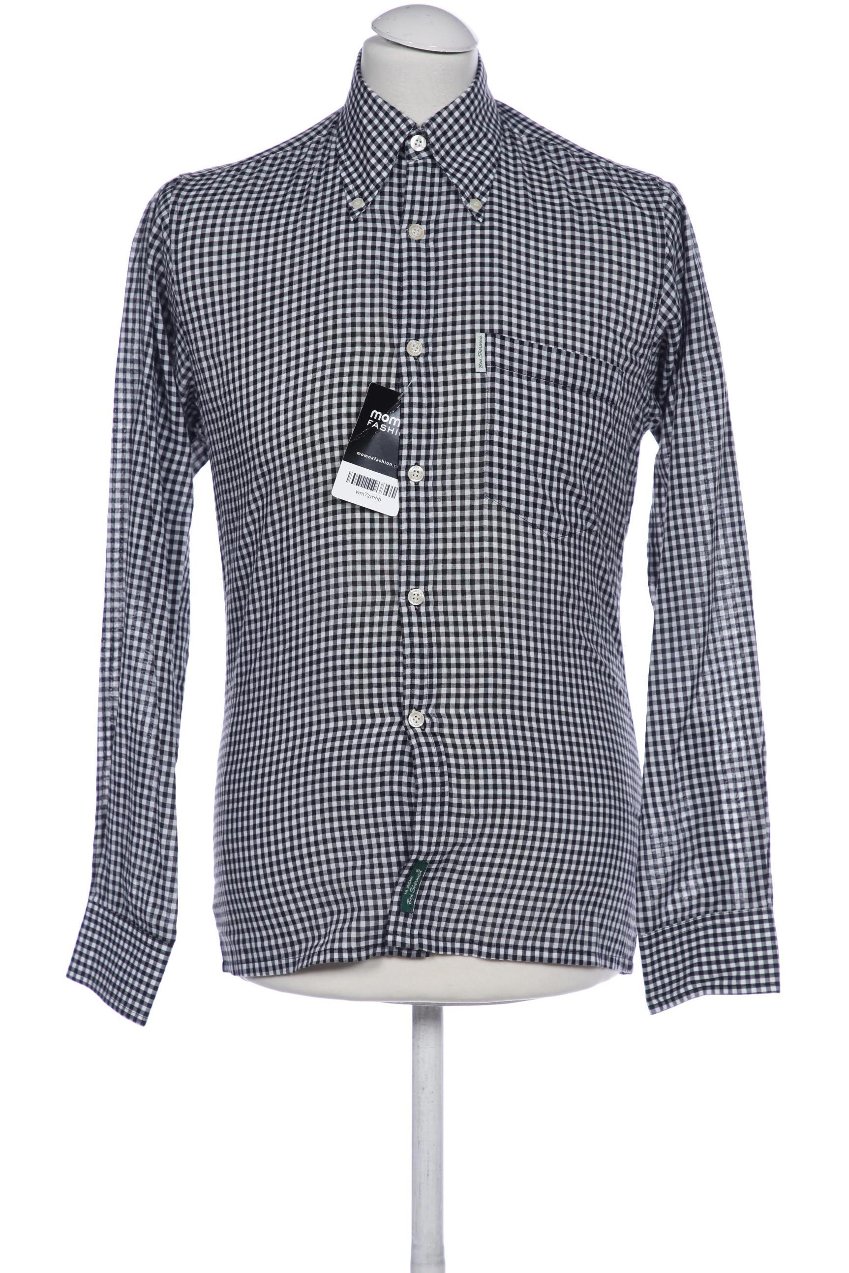 Ben Sherman Herren Hemd, grau von Ben Sherman