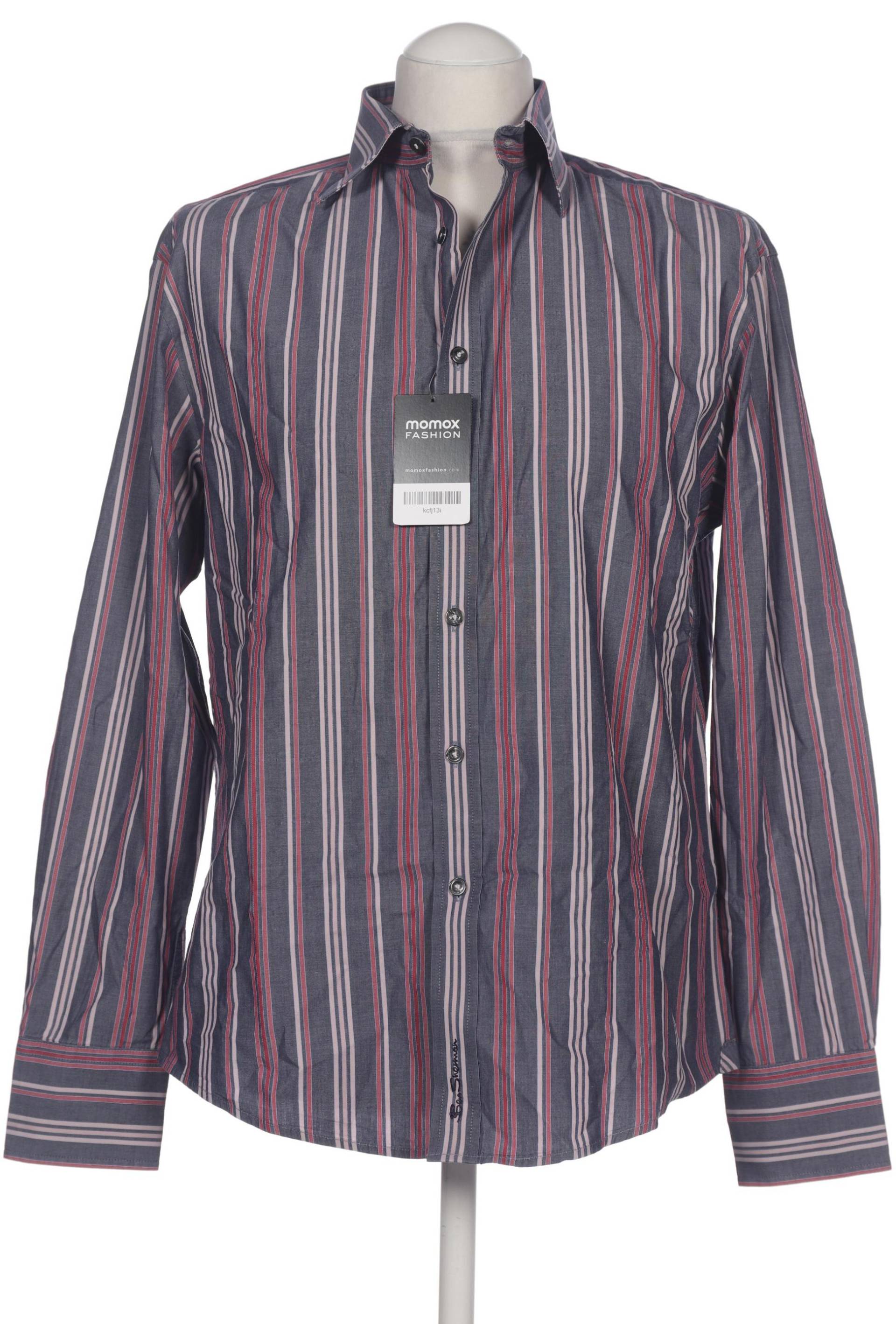 Ben Sherman Herren Hemd, grau von Ben Sherman