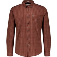 Ben Sherman Herren Hemden rot Baumwolle von Ben Sherman