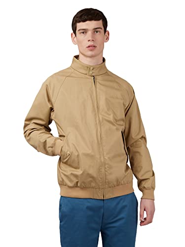 Ben Sherman Herren Übergangsjacke sand XL von Ben Sherman