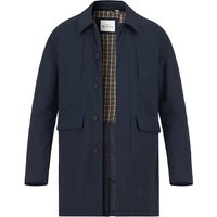 Ben Sherman Herren Parka blau Baumwolle von Ben Sherman