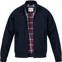 Ben Sherman Herren Jacke blau unifarben von Ben Sherman