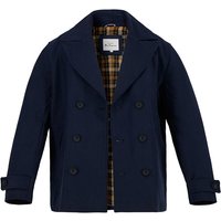 Ben Sherman Herren Cabanjacke blau unifarben von Ben Sherman