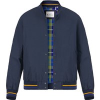 Ben Sherman Herren Jacken blau unifarben von Ben Sherman