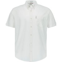 Ben Sherman Herren Kurzarmhemd weiß von Ben Sherman