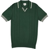 Ben Sherman Herren Polo-Shirt grün von Ben Sherman