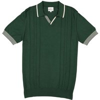 Ben Sherman Herren Polo-Shirt grün von Ben Sherman