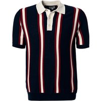 Ben Sherman Herren Polo-Shirt rot von Ben Sherman