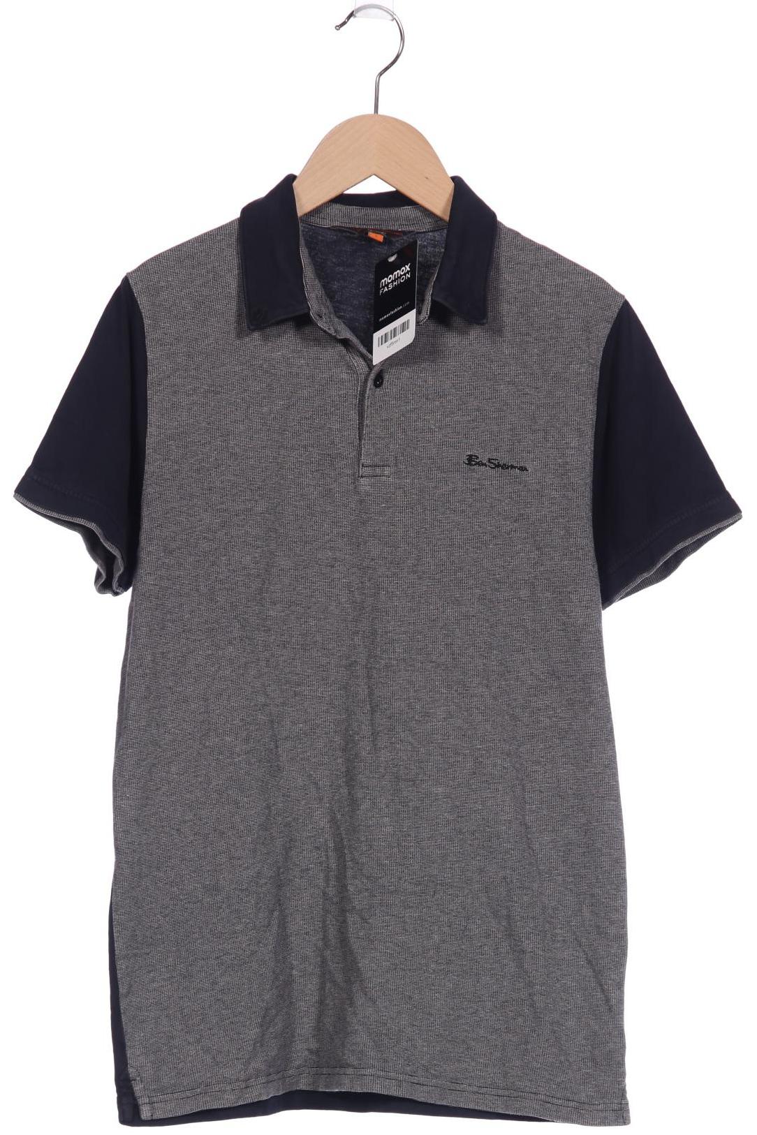 Ben Sherman Herren Poloshirt, grau von Ben Sherman