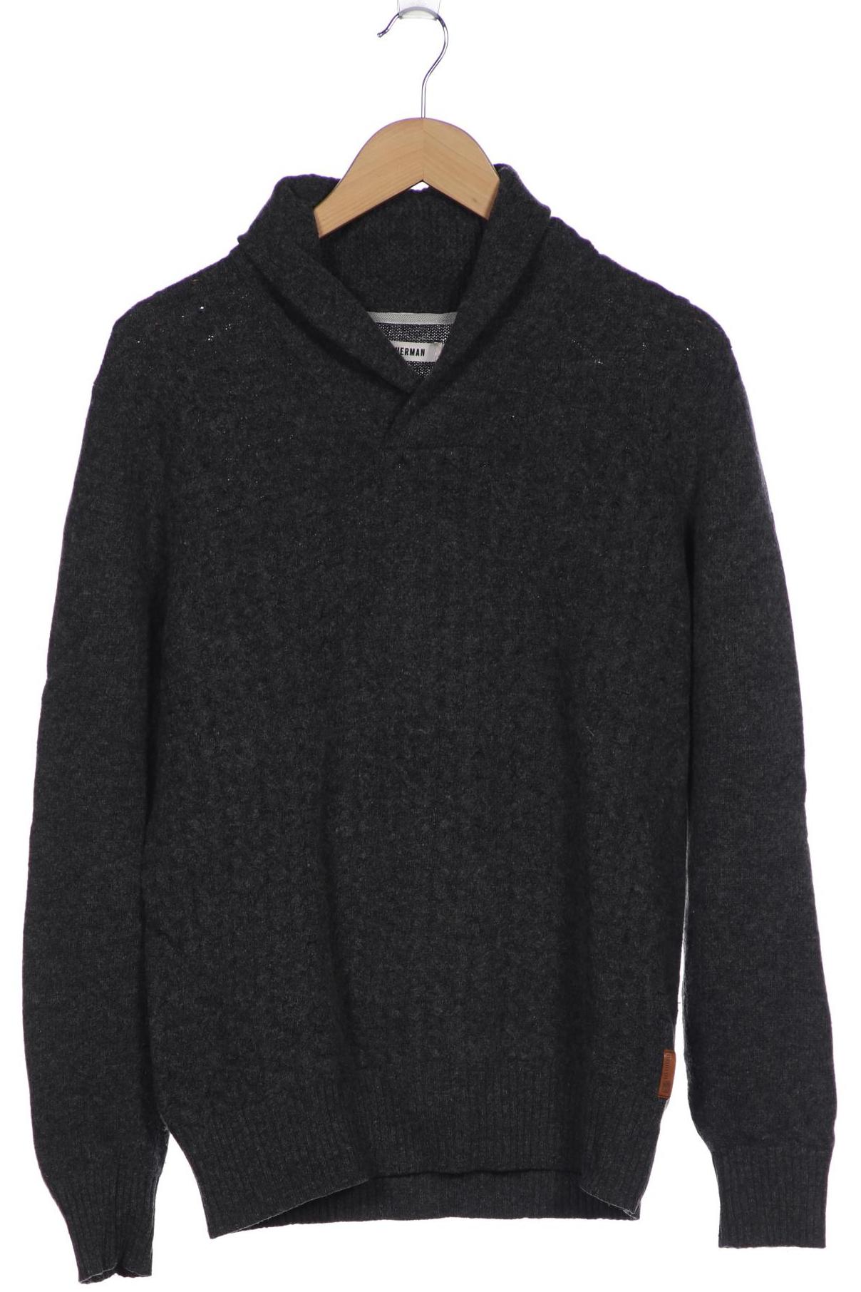 Ben Sherman Herren Pullover, grau von Ben Sherman