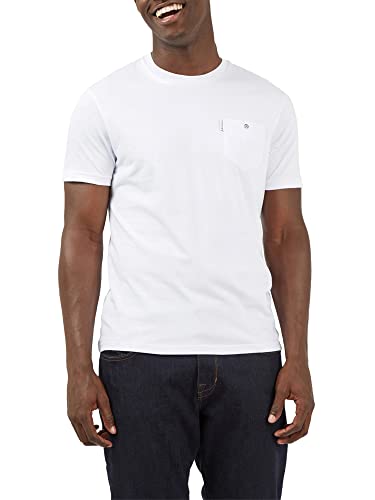 Ben Sherman Herren Shirt weiß XXL von Ben Sherman