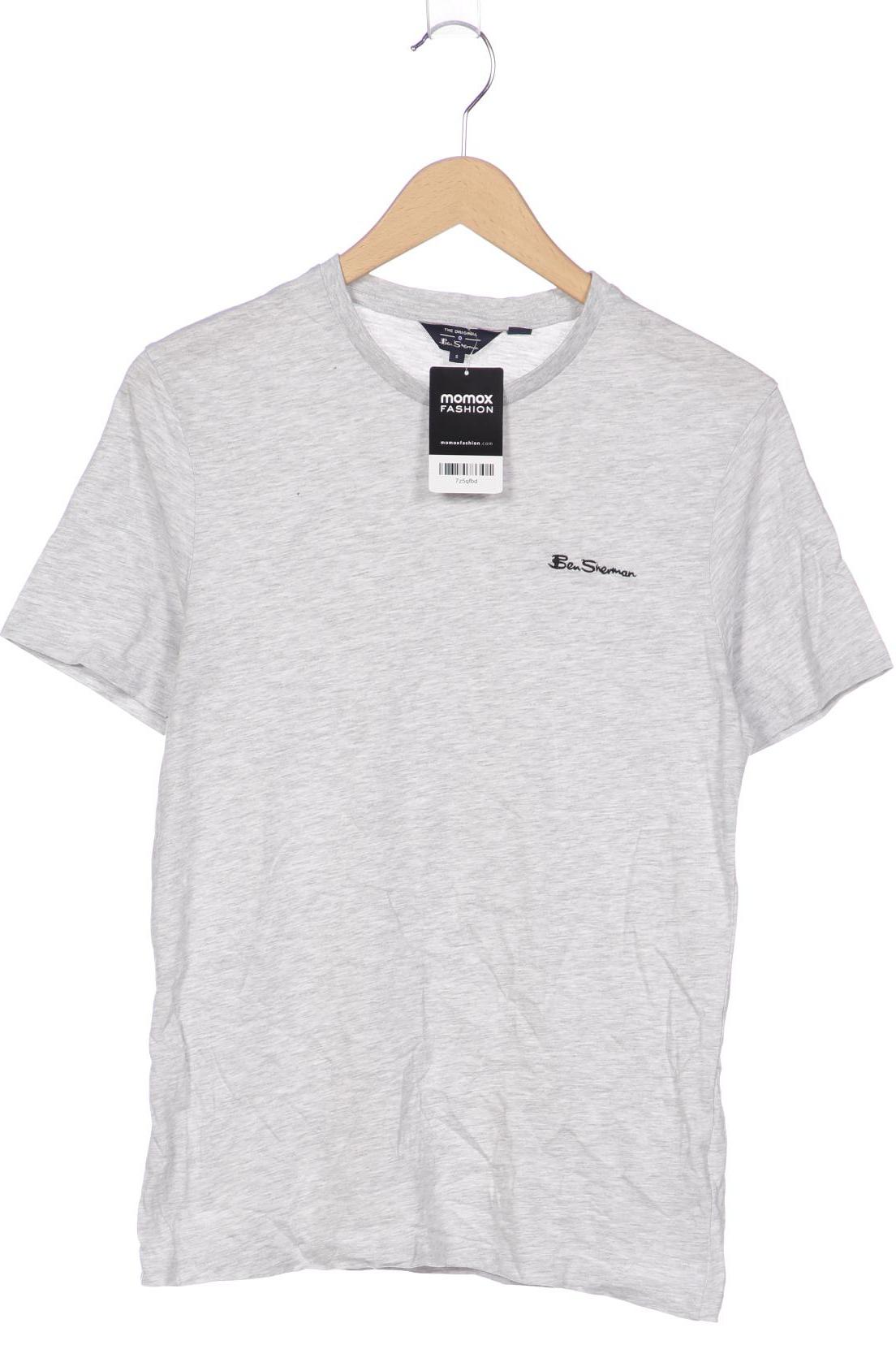 Ben Sherman Herren T-Shirt, grau von Ben Sherman