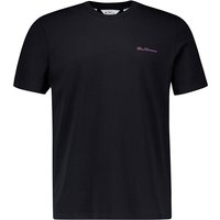 Ben Sherman Herren T-Shirt schwarz von Ben Sherman