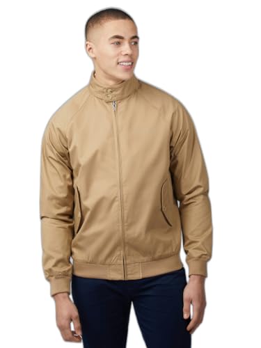 Ben Sherman Freizeitjacke, sand, XXL von Ben Sherman