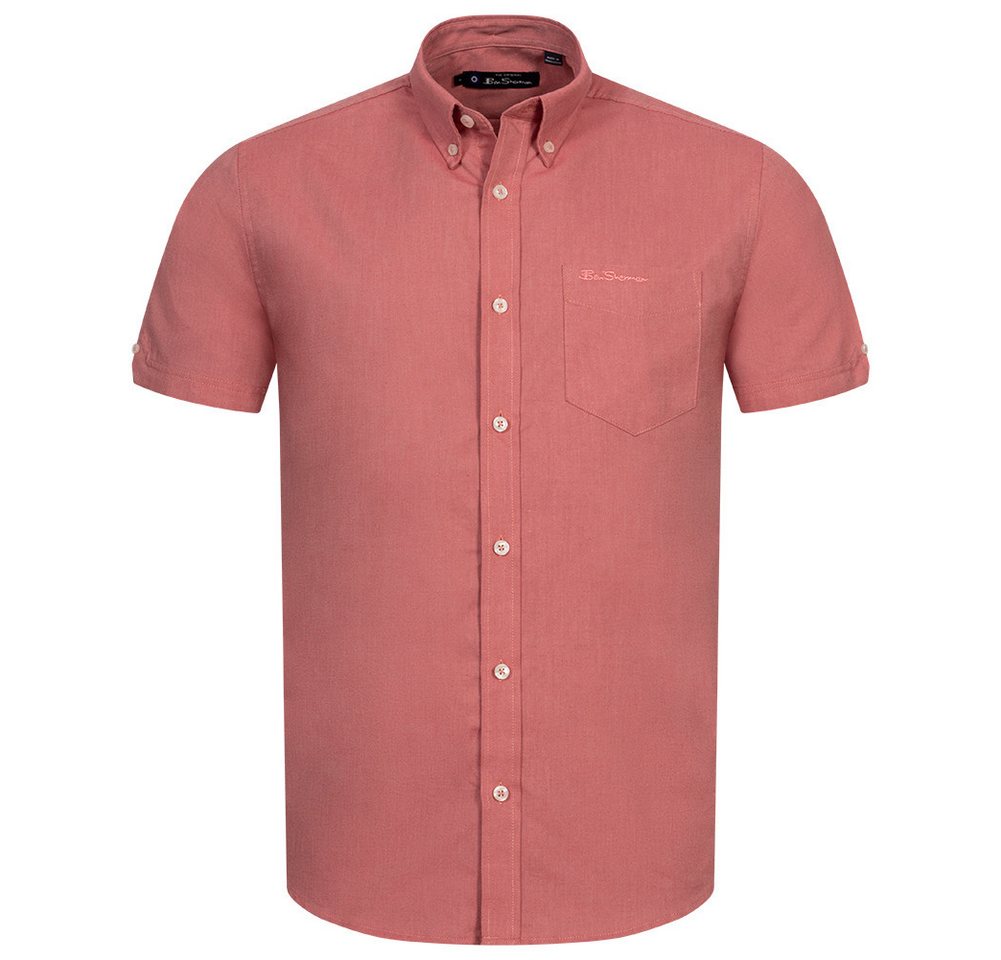 Ben Sherman Kurzarmhemd Oxford von Ben Sherman