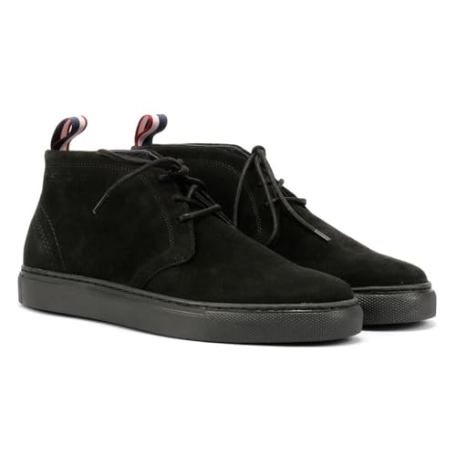 Ben Sherman Parka Suede Herren Stiefel Schwarz, Schwarz , 43 EU Ben Sherman Parka Suede Herren Stiefel Schwarz, Schwarz , 43 EU von Ben Sherman