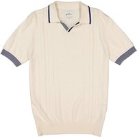 Ben Sherman Herren Polo-Shirt beige von Ben Sherman