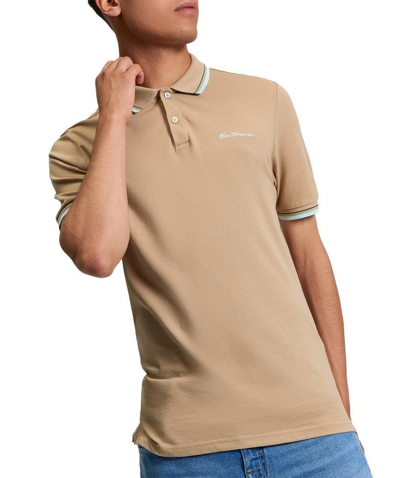Ben Sherman Poloshirt Poloshirt Ben Sherman Signature Pique von Ben Sherman