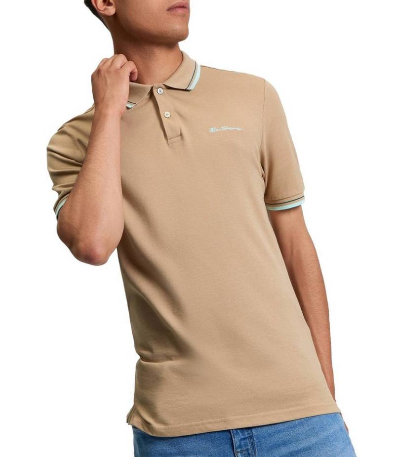 Ben Sherman Poloshirt Poloshirt Ben Sherman Signature Pique von Ben Sherman