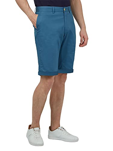 Ben Sherman Shorts, Wedgewood-blau, 32W von Ben Sherman