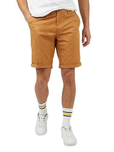 Ben Sherman Shorts, hautfarben, 34W von Ben Sherman