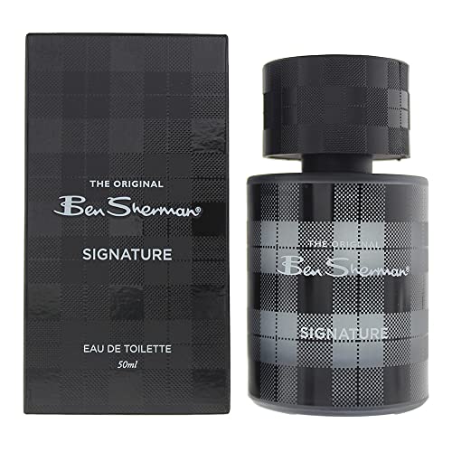 Ben Sherman Signature Eau de Toilette, 50 ml von Ben Sherman