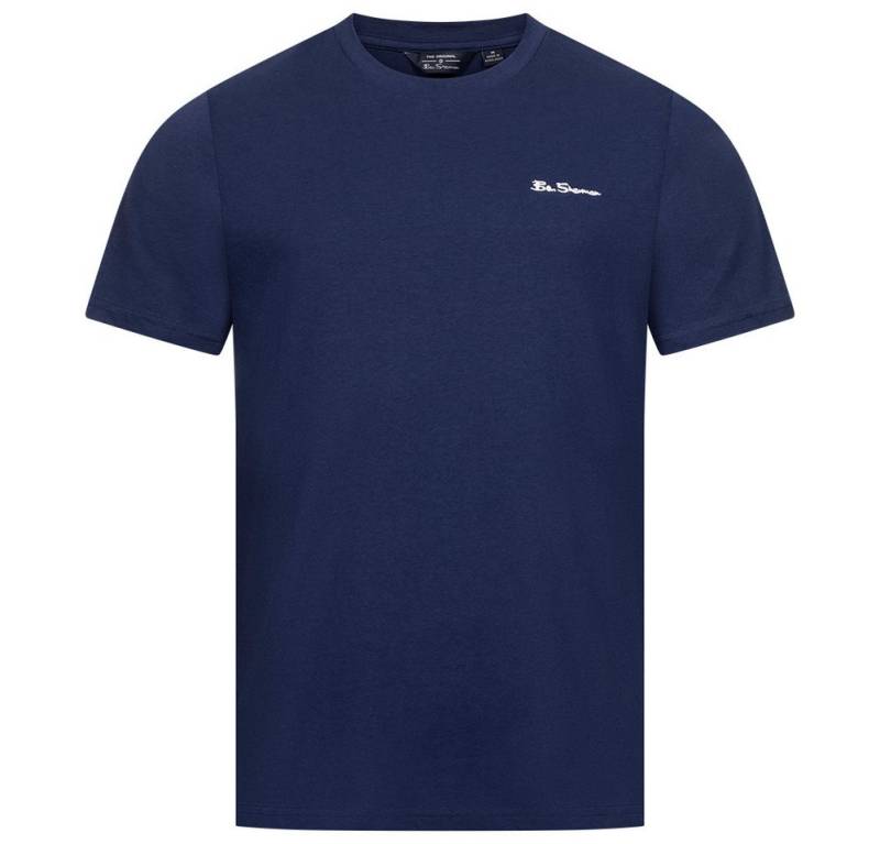 Ben Sherman T-Shirt Small Logo von Ben Sherman