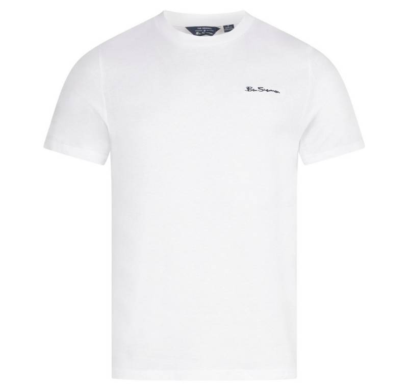 Ben Sherman T-Shirt Small Logo von Ben Sherman