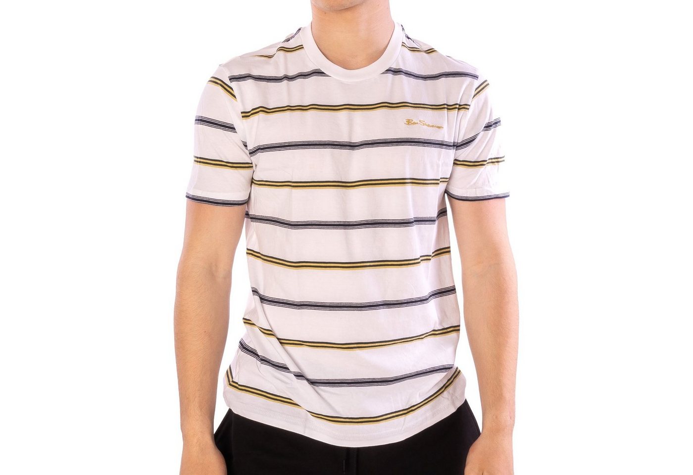 Ben Sherman T-Shirt T-Shirt Ben Sherman Collegiate Stripe von Ben Sherman