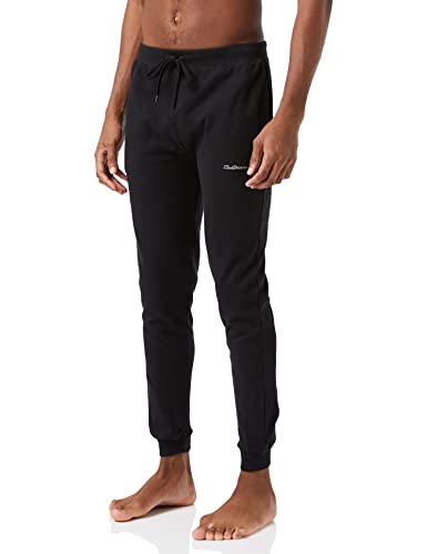 Ben Sherman Underwear Men's Oliver Jersey Pajama Bottom, Schwarz, M von Ben Sherman