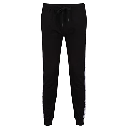 Ben Sherman Herren Jogginghosen Schwarz XL von Ben Sherman
