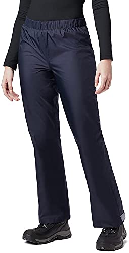 BenBoy Damen Regenhose wasserdichte Atmungsaktive Leichte Fahrrad Überziehhose Winddicht Wanderhose Trekkinghose YK5511W-Darkblue1-M BenBoy Damen Regenhose wasserdichte Atmungsaktive Leichte Fahrrad Überziehhose Winddicht Wanderhose Trekkinghose YK5511W-Darkblue1-M von BenBoy