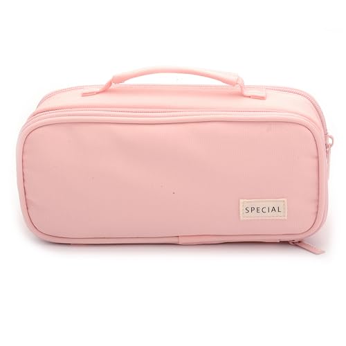 BenPo bar Federmäppchen, Organizer für Schreibwaren, rose, Standard BenPo bar Federmäppchen, Organizer für Schreibwaren, rose, Standard von BenPo bar