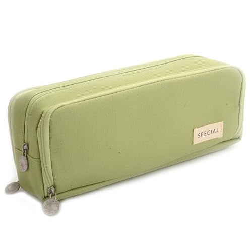 BenPo bar Federmäppchen, großes Federmäppchen, grün, Standard BenPo bar Federmäppchen, großes Federmäppchen, grün, Standard von BenPo bar