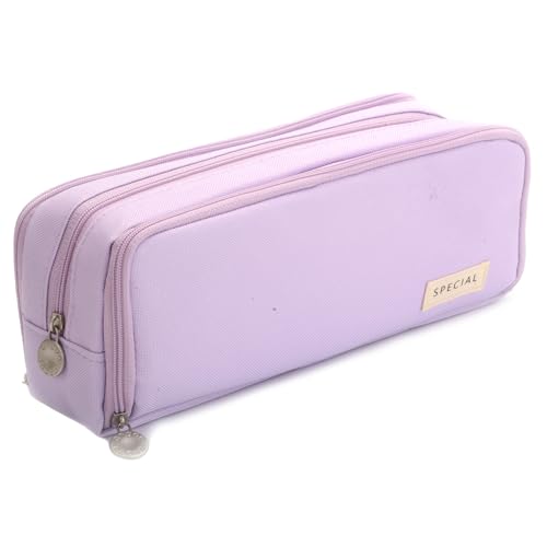 BenPo bar Federmäppchen, großes Federmäppchen, violett, Standard BenPo bar Federmäppchen, großes Federmäppchen, violett, Standard von BenPo bar