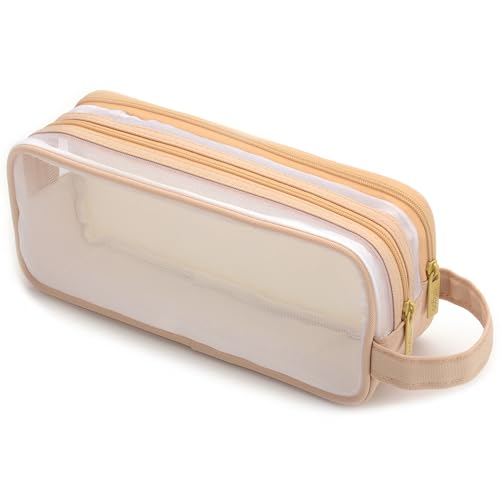 BenPo bar Federmäppchen, helles kaffebraun, Standard BenPo bar Federmäppchen, helles kaffebraun, Standard von BenPo bar
