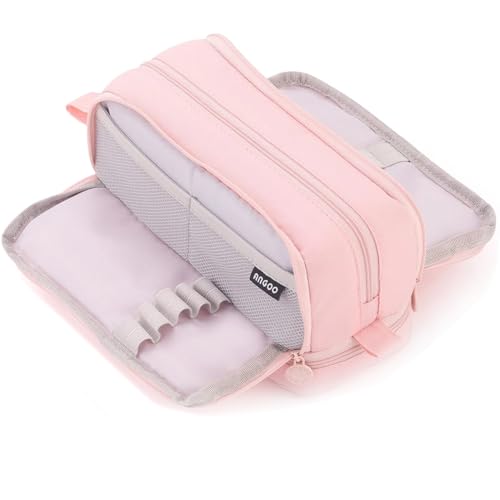 BenPo bar Federmäppchen, rose, Standard von BenPo bar