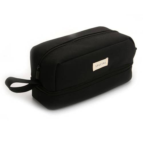 Großes Federmäppchen, Schwarz , Standard Großes Federmäppchen, Schwarz , Standard von BenPo bar