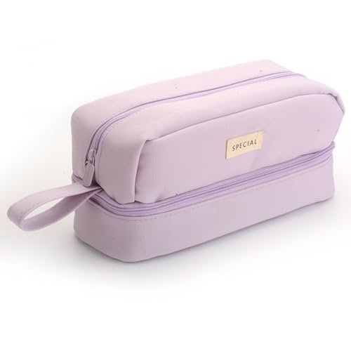 Großes Federmäppchen, violett, Standard Großes Federmäppchen, violett, Standard von BenPo bar