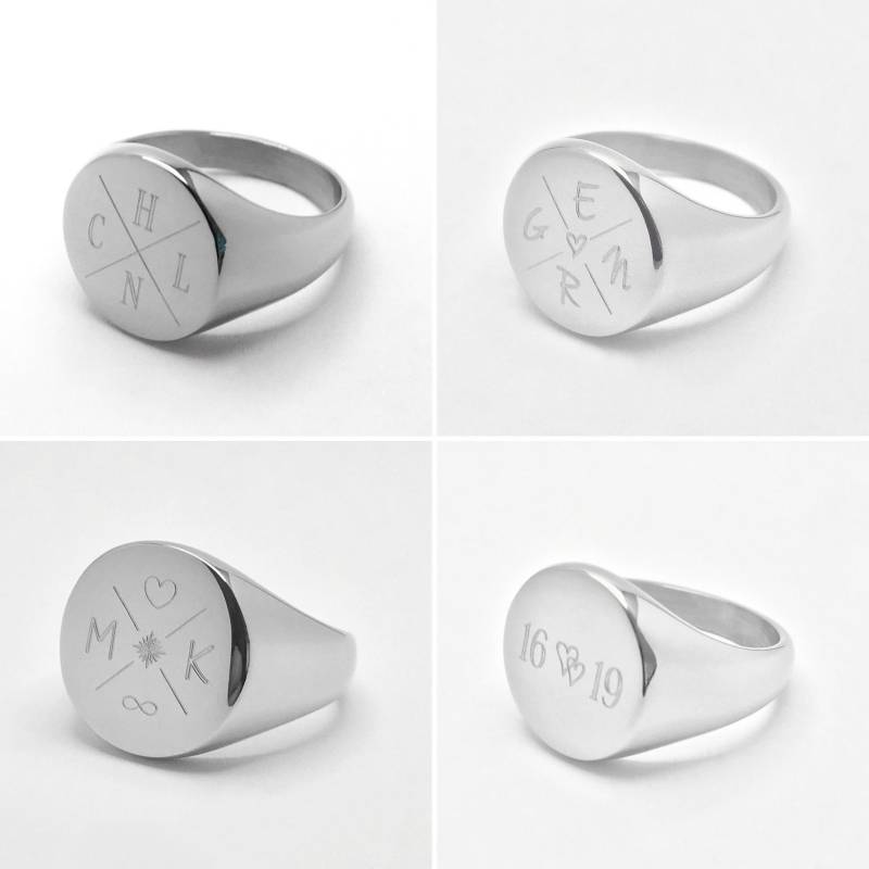 Gravur Siegelring Chunky Ring Personalisierbar Männer Frauen Stapelring Individualisierbar Statement Name Initial Gravurring Geschenk Gravur Siegelring Chunky Ring Personalisierbar Männer Frauen Stapelring Individualisierbar Statement Name Initial Gravurring Geschenk von BenSchumacherShop