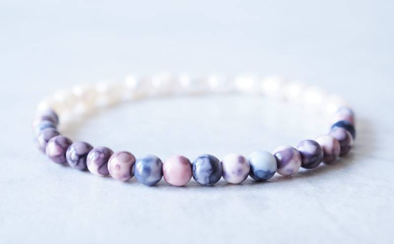 Süßwasserperlen Armband Elegant Zartes Perlenarmband Edelstein Kugelarmband Minimalistisch Perle Boho Perlenkette Natur Geschenk Freundin Süßwasserperlen Armband Elegant Zartes Perlenarmband Edelstein Kugelarmband Minimalistisch Perle Boho Perlenkette Natur Geschenk Freundin von BenSchumacherShop