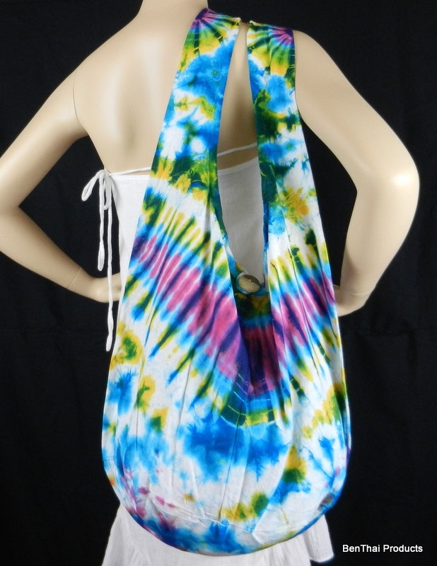 Fishbone Tie Dye Bag Geldbörse Hobo Hippie Sling Crossbody Messenger Classic Top Zip Oak Vb3 Fishbone Tie Dye Bag Geldbörse Hobo Hippie Sling Crossbody Messenger Classic Top Zip Oak Vb3 von BenThaiProducts