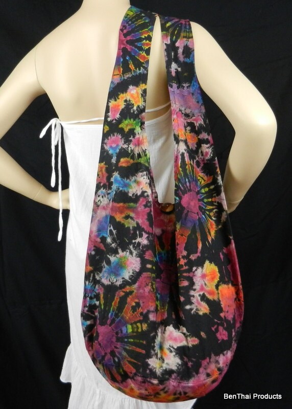 Krawattentasche Tasche Hobo Hippie Sling Crossbody Messenger Classic Top Zip Triple Firework Oak Xl Vc4 Krawattentasche Tasche Hobo Hippie Sling Crossbody Messenger Classic Top Zip Triple Firework Oak Xl Vc4 von BenThaiProducts