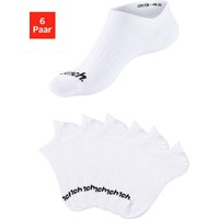 Große Größen: Sportsocken, weiß, Gr.35/38-43/46 von Bench LM LBG