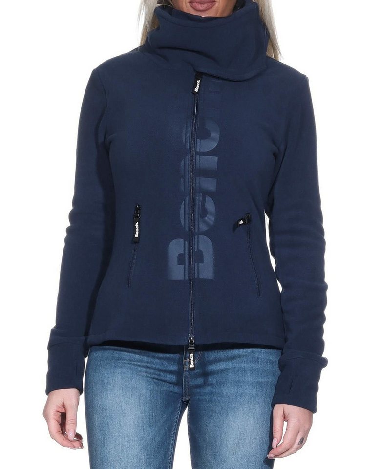 Bench Performance Softshelljacke Softshelljacke für Damen (1-St) von Bench Performance