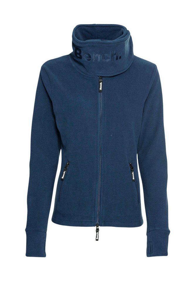 Bench Performance Softshelljacke Softshelljacke für Damen (1-St) von Bench Performance