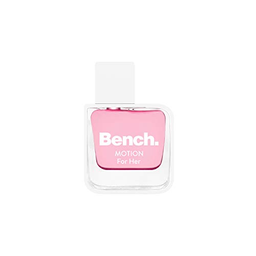 Bench Motion For Her EdT, Linie: Motion, Eau de Toilette für Damen, Inhalt: 30ml von BENCH